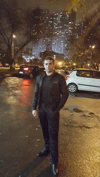 Ervand Topolyan, Россия, Москва