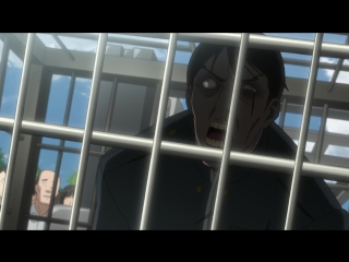 Школа Мертвецов 10 | High School of the Dead серия 10 | Cuda77 | AniDub