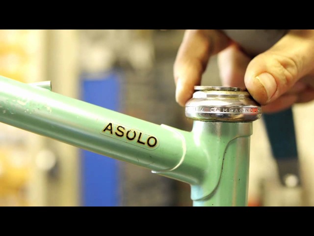 Pinarello Asolo restoration