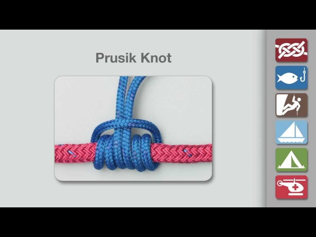 How to Tie the Prusik Knot