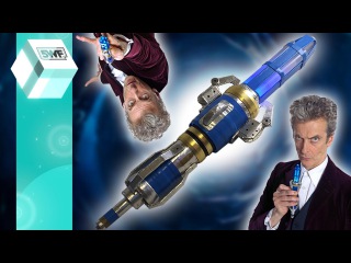 How to Build the Twelfth Doctor's Sonic Screwdriver - DIY Prop Replica