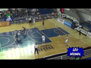 Top 5 - Minas Tênis Clube 67 x 83 Paschoalotto/Bauru