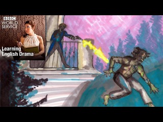 BBC Short Dramas - Frankenstein 9 (transcript video)