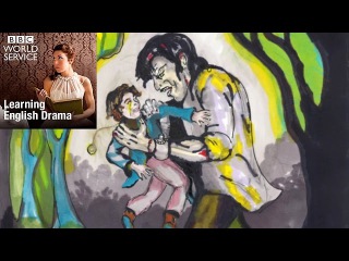 BBC Short Dramas - Frankenstein 6 (transcript video)