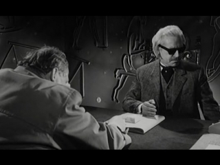 Los crímenes del Dr. Mabuse (Fritz Lang) 1960