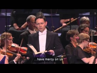 Agnus Dei Bach B Minor Mass Iestyn Davies Countertenor