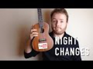 Night Changes - One Direction (Ukulele Tutorial)