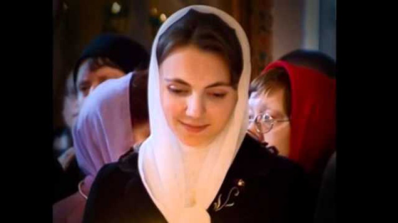 Алевтина Егорова Я - ЖЕНЩИНА (2)