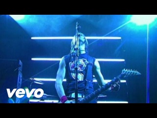 Bullet For My Valentine - Hand Of Blood (Official Music Video)