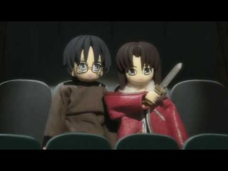 「劇場版 空の境界」
