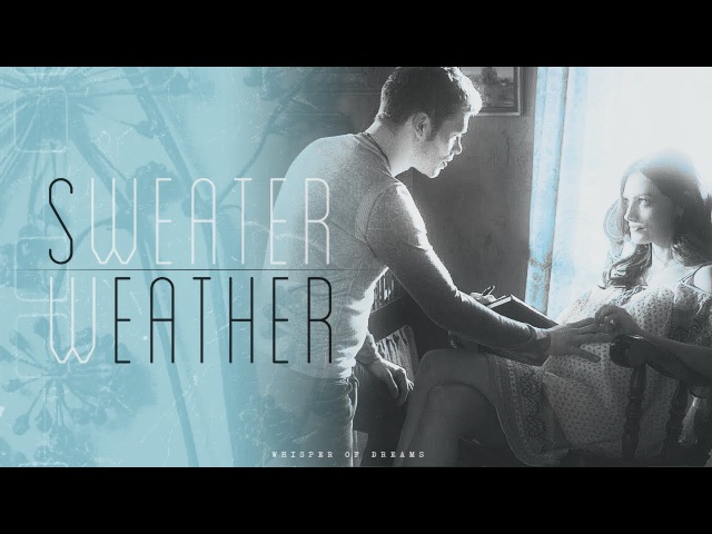 ● klaus hayley | sweater weather