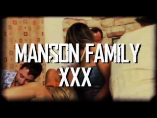 Manson Family XXX Aquarius Movie Trailer (Porn Parody)