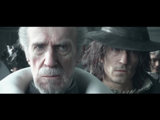 Королевское копьё. Последняя фантазия XV (Kingsglaive Final Fantasy XV)Трейлер 2 HD