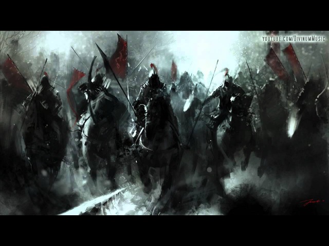 Audiomachine - Warlords