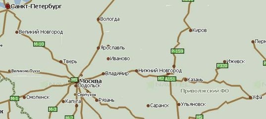 Карта украины для навител nm7