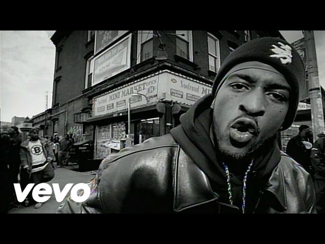 Rakim - When I B On Tha Mic