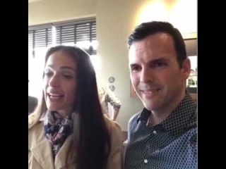 Whenever I go to Starbucks with my Latina wife By Eh Bee