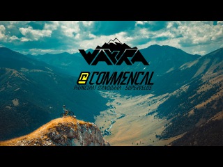 Mikhail Kapustin | WAYRA DH | Нижний Архыз