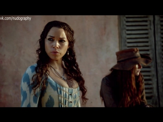Джессика Паркер Кеннеди (Jessica Parker Kennedy) в сериале