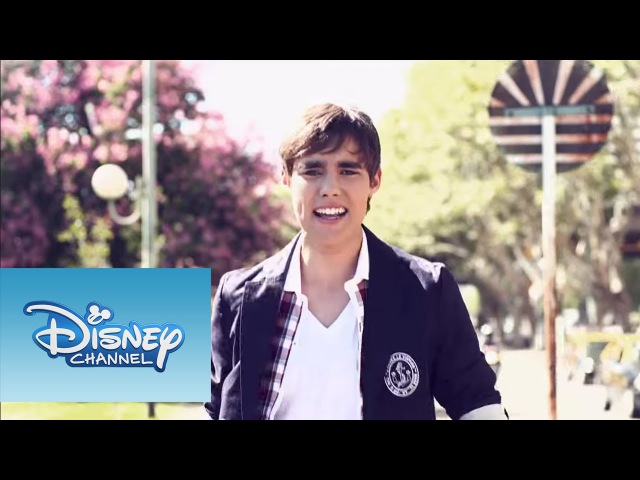Violetta Jorge Blanco - Voy por ti