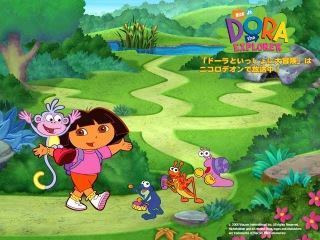 Dora the explorer hip hop - Dora the explorer hide and go seek