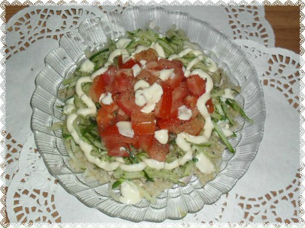 салат