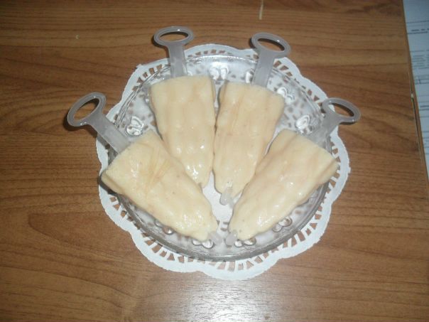 морож