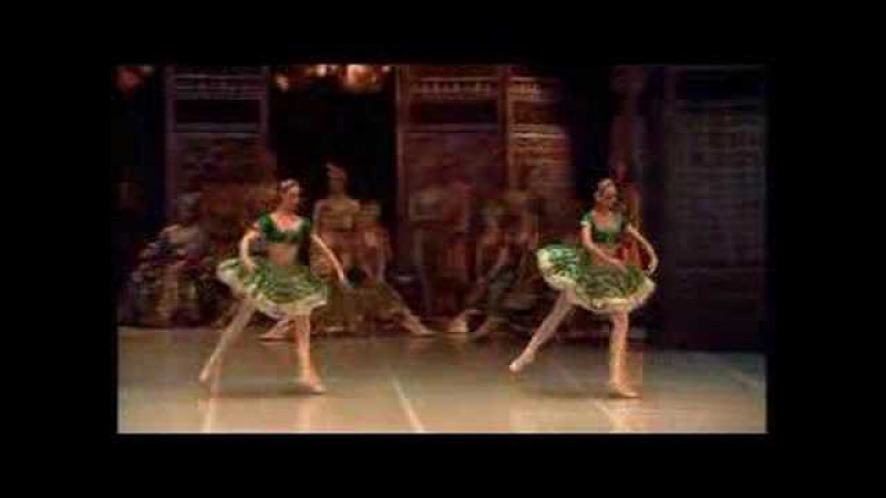 Pas de Quatre Bayadere