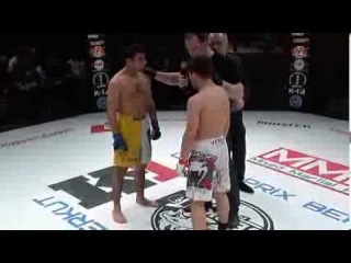 Rahman Dudaev vs Ehtiram Darishov
