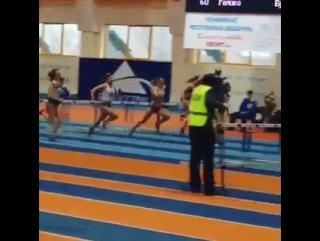 Алина Талай, финал барьеры