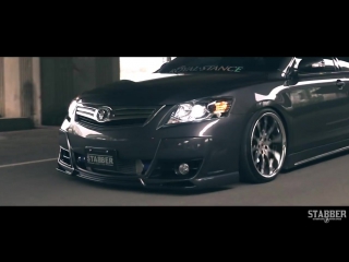 Toyota Camry VIP Car 2016, ROYAL STANCE, Taiwan.