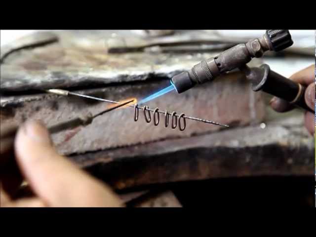 Ferramentas Criativas Para Ourives