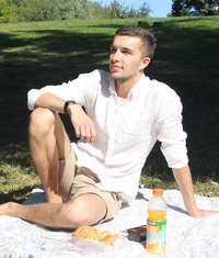 Максим Наговицын