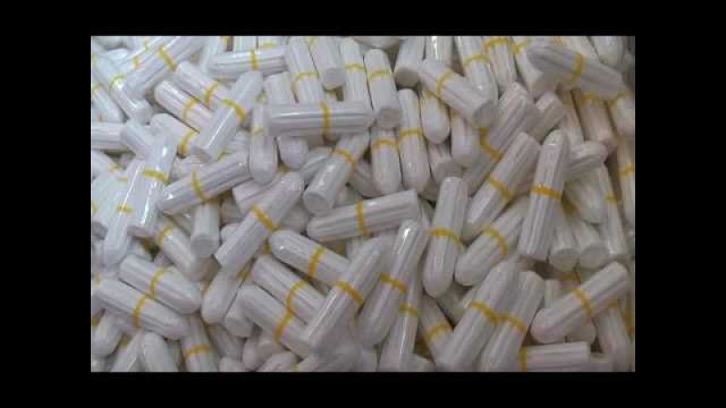 Whats in Your Tampon!