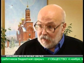 Сюжет 31 канала о хэллоуине с комментарием руководителя миссионерского отдела К.В. Путника