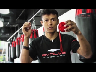 How To Wrap Your Hands | С.А.М | STRONG DIVISION |