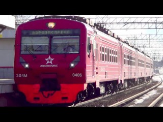 Электропоезд ЭД4М-0406
