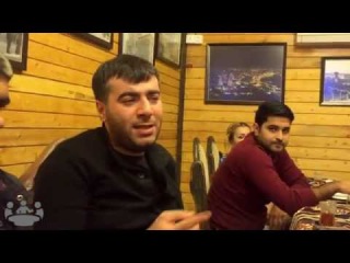 Kimin Dovrani Getmeyib / Reshad, Perviz, Vuqar, Mehman / Stolustu Deyishme Meyxana 2015
