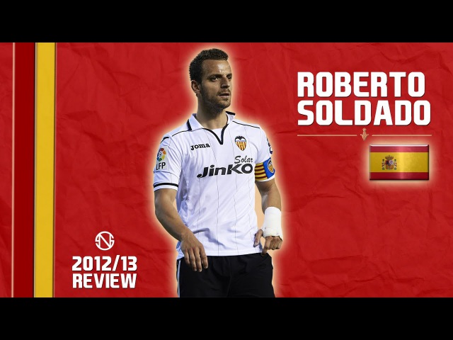 ROBERTO SOLDADO