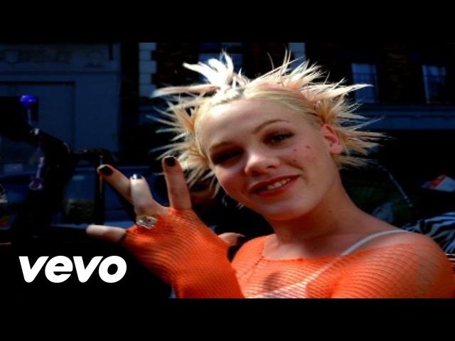 P!nk - Get The Party Started