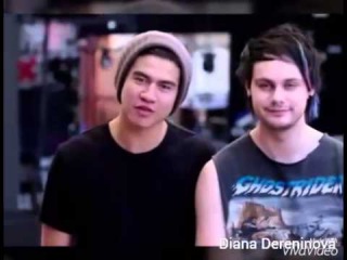 Michael Clifford-Tag,You're It