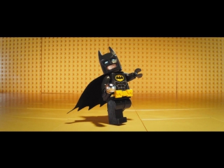 Лего Фильм: Бэтмен (The Lego Batman Movie) (2017) трейлер-тизер русский язык HD / Лего Бетман /
