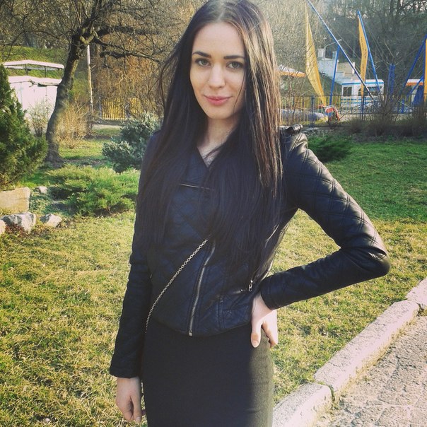 Яна Колесник, Украина, Киев