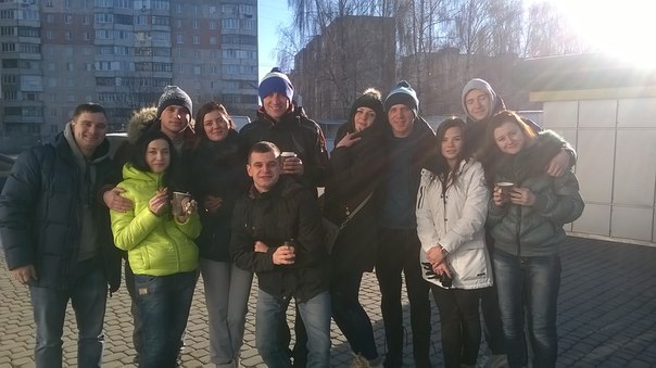 Семья гузей после проекта