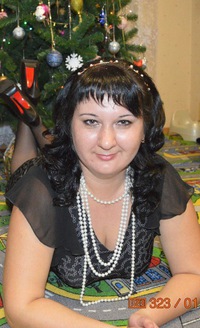 Олеся Галушко