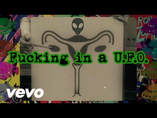 Rob Zombie - Well, Everybody's Fucking In A U.F.O. (Explicit) (Lyric Video)