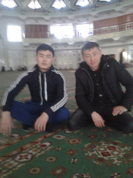 Жайдар Киынбаев, Казахстан, Усть-Каменогорск
