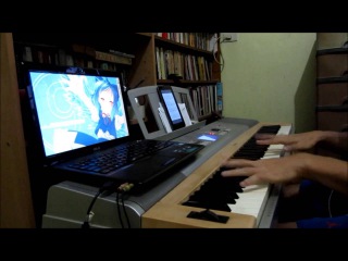 Shingeki no Kyojin (Attack on Titan) ED2 - Great Escape - piano version