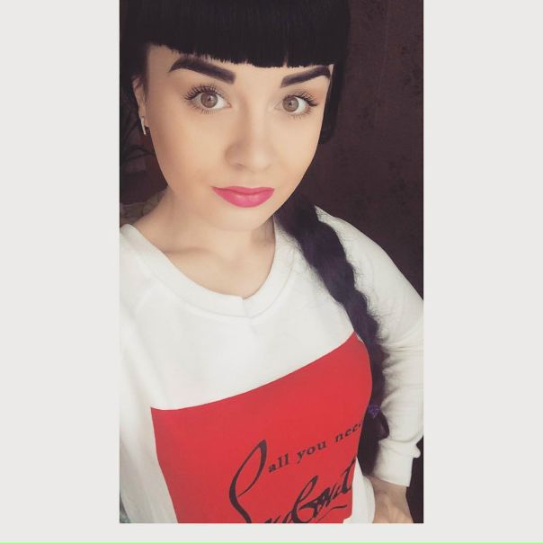 Віка Стеблинська, Украина, Ивано-Франковск