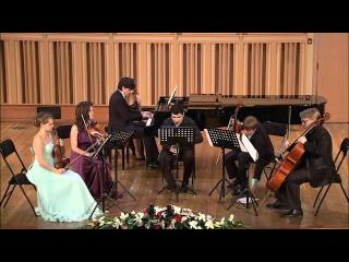 Prokofiev. Overture of Hebrew Themes